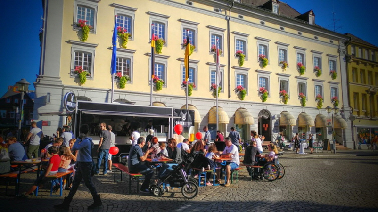 BADENSTUFF Burgerwagen Bier und Bier in Offenburg, Oberkirch, Durbach, Oppenau und der ganzen Ortenau